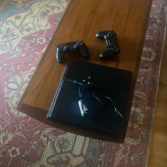 playstation 4 please read