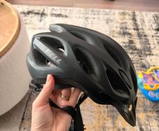 Bell mountain bike helmet