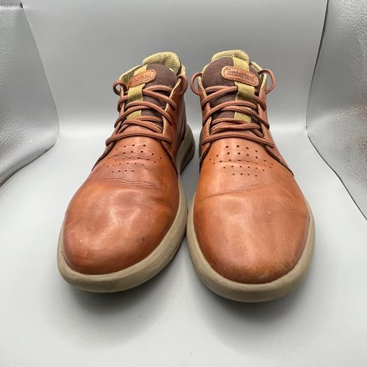 Timberland Mens Bradstreet Ultra Chukka Boots Brown - UK 8 EU 42