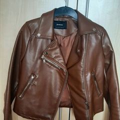 Stradavarius jacket