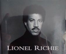 Lionel Richie CD - Back To Front