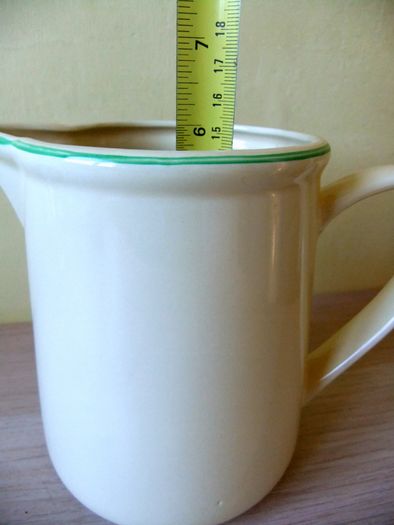 Ceramic Kitchen / Bar Jug
