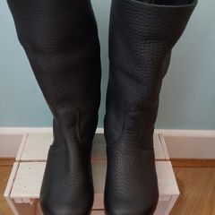 Original Sanita clogs boots