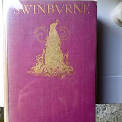 Selected poems of Algernon Swinburne - illustrated by Harry Clarke