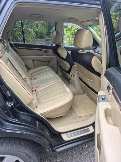 Hyundai Santa Fe 2.2 CRD 4X4