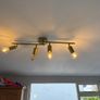 4-bulb Ceiling Light Image 2