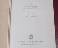 The Parish of St.Mel's & other Verse/ John O' Brien 1954