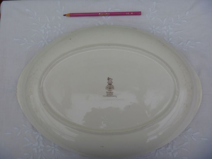Royal Doulton Oval Platter