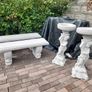 Brand New Bird Bath - Only 85 Image 2