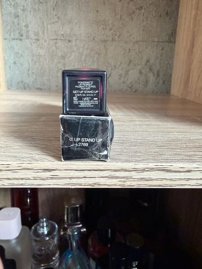 NARS Powermatte Lip Pigment Get Up Stand Up (2769)