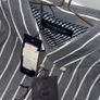 Tommy Hilfiger Flex Long Sleeve Shirt Large Striped Design Image 2