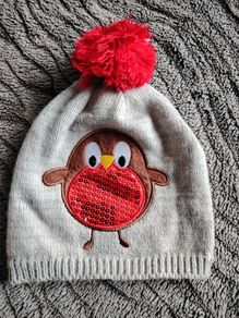 Winter Hat  Age 2-3
