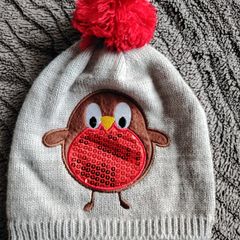 Winter Hat  Age 2-3