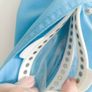 Aquanautia Ultimate Adventure Shorts - Aqua Blue - Waterproof Pocket Image 6