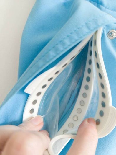 Aquanautia Ultimate Adventure Shorts - Aqua Blue - Waterproof Pocket