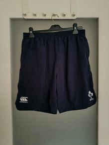 Canterbury Ireland Rugby IRFU gym shorts