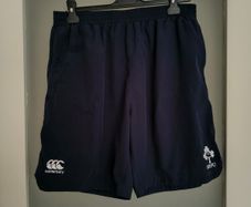 Canterbury Ireland Rugby IRFU gym shorts