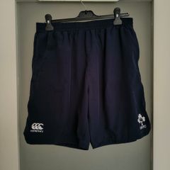 Canterbury Ireland Rugby IRFU gym shorts