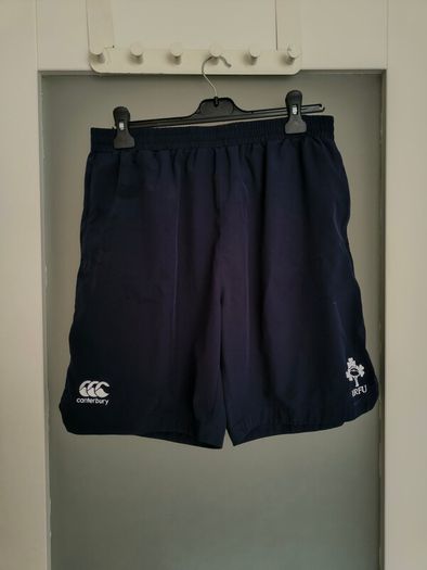 Canterbury Ireland Rugby IRFU gym shorts