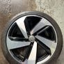 18' Genuine VW Golf Caddy 5x112 alloy wheels Image 5