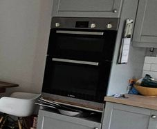 Double Oven