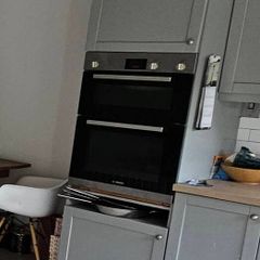 Double Oven