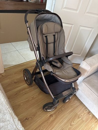 oyster 2 pram