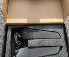 Motorcycle mirrors