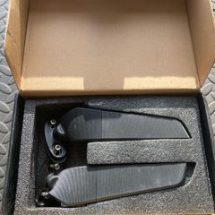 Motorcycle mirrors