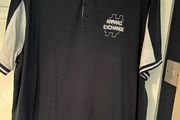 Armani polo shirt