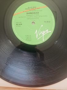 Shinehead 12" - Billie Jean / Mama Used To Say