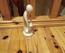 Parent and child ornament