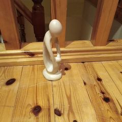 Parent and child ornament