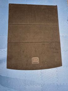 Audi A6 Boot Compartment Folding Board