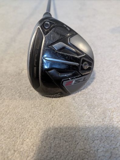 Titleist TSi2 4 Wood