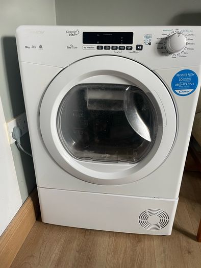 Candy Condenser Dryer