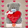 Me To You Girlfriend My Heart Is Yours Plush Image 8