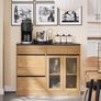 Kitchen Island Sideboard Cabinet Image 3