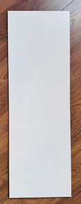 Tiles white snow 9 boxes 18 square meter