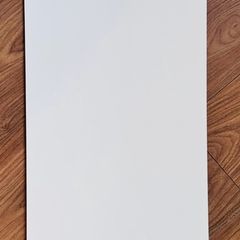 Tiles white snow 9 boxes 18 square meter