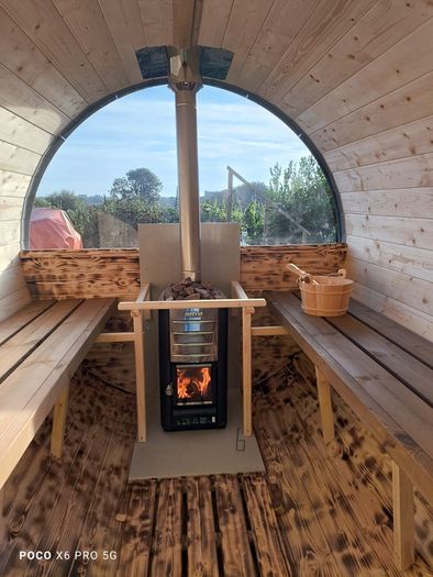 sauna