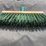 garden stiff bristle brush broom head Image 6