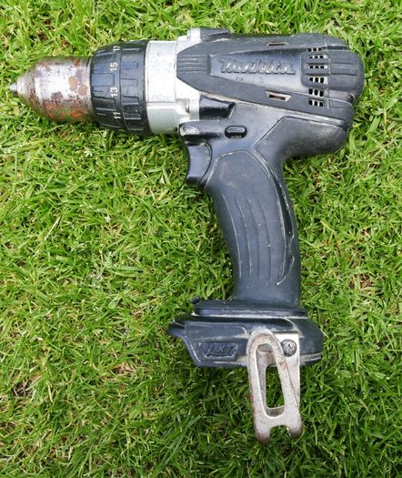 Makita 4 Piece 18v Power Tool Kit (everything works fine)