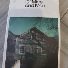 Of Mice and Men by John Steinbeck