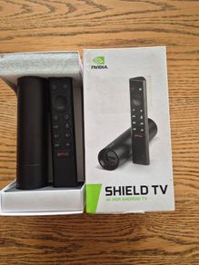 NVidia Shield TV - 4K HDR Android TV