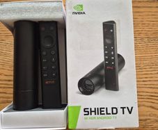 NVidia Shield TV - 4K HDR Android TV