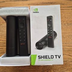 NVidia Shield TV - 4K HDR Android TV