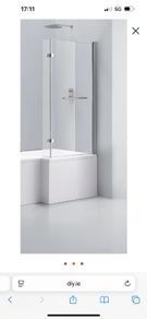 Shower panel