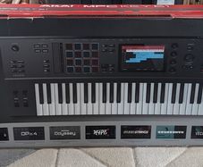 Akai Mpc Key 61