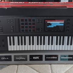 Akai Mpc Key 61